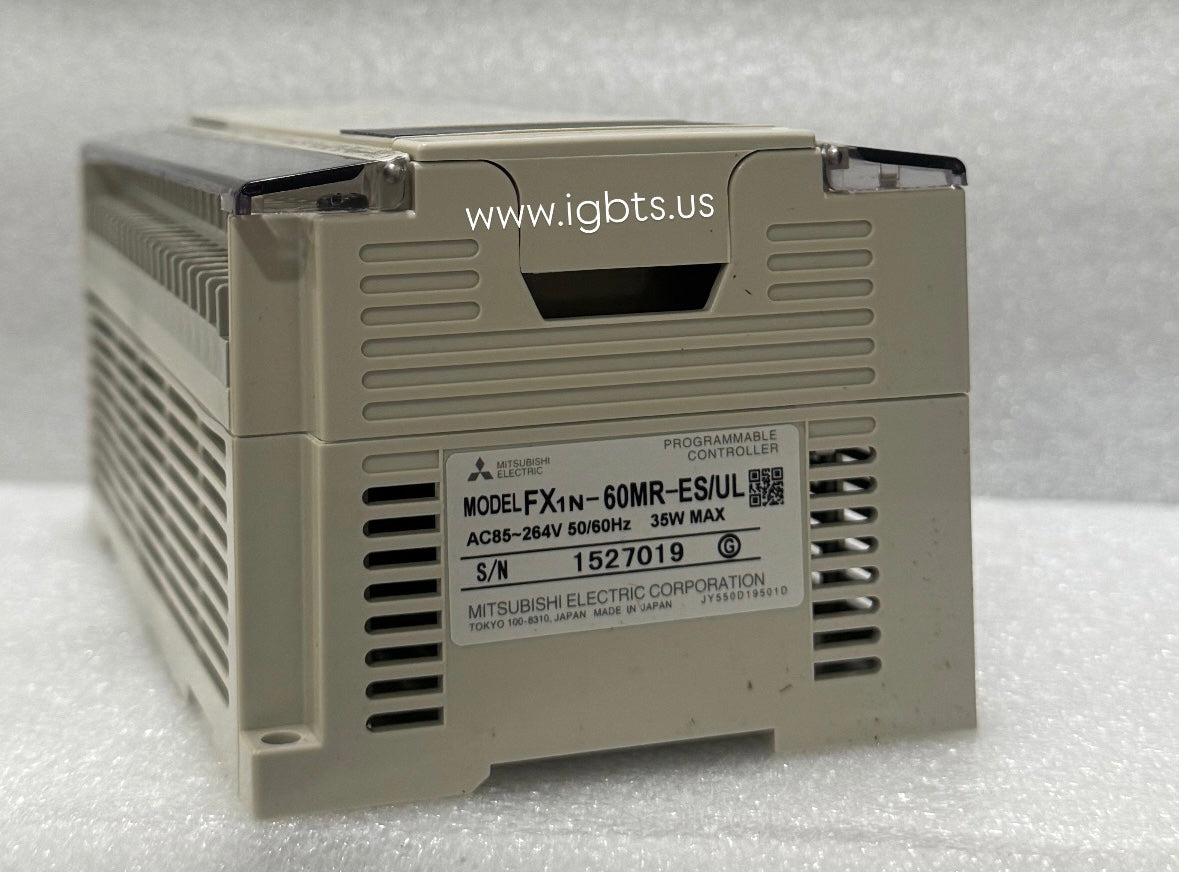 FX1N-60MR-ES/UL-MITSUBISHI
