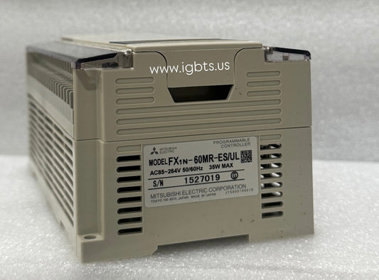 FX1N-60MR-ES/UL-MITSUBISHI