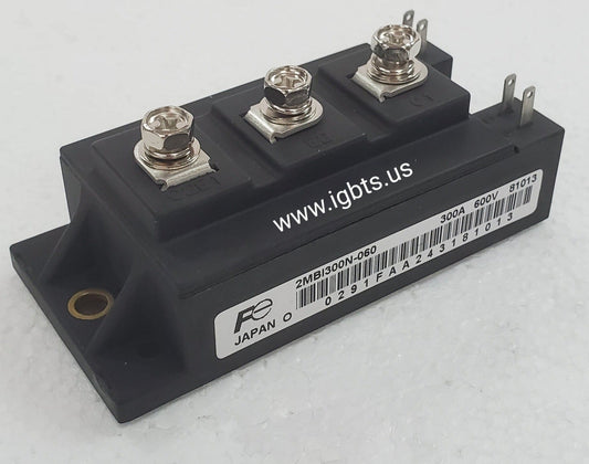 2MBI300N-060-FUJI
