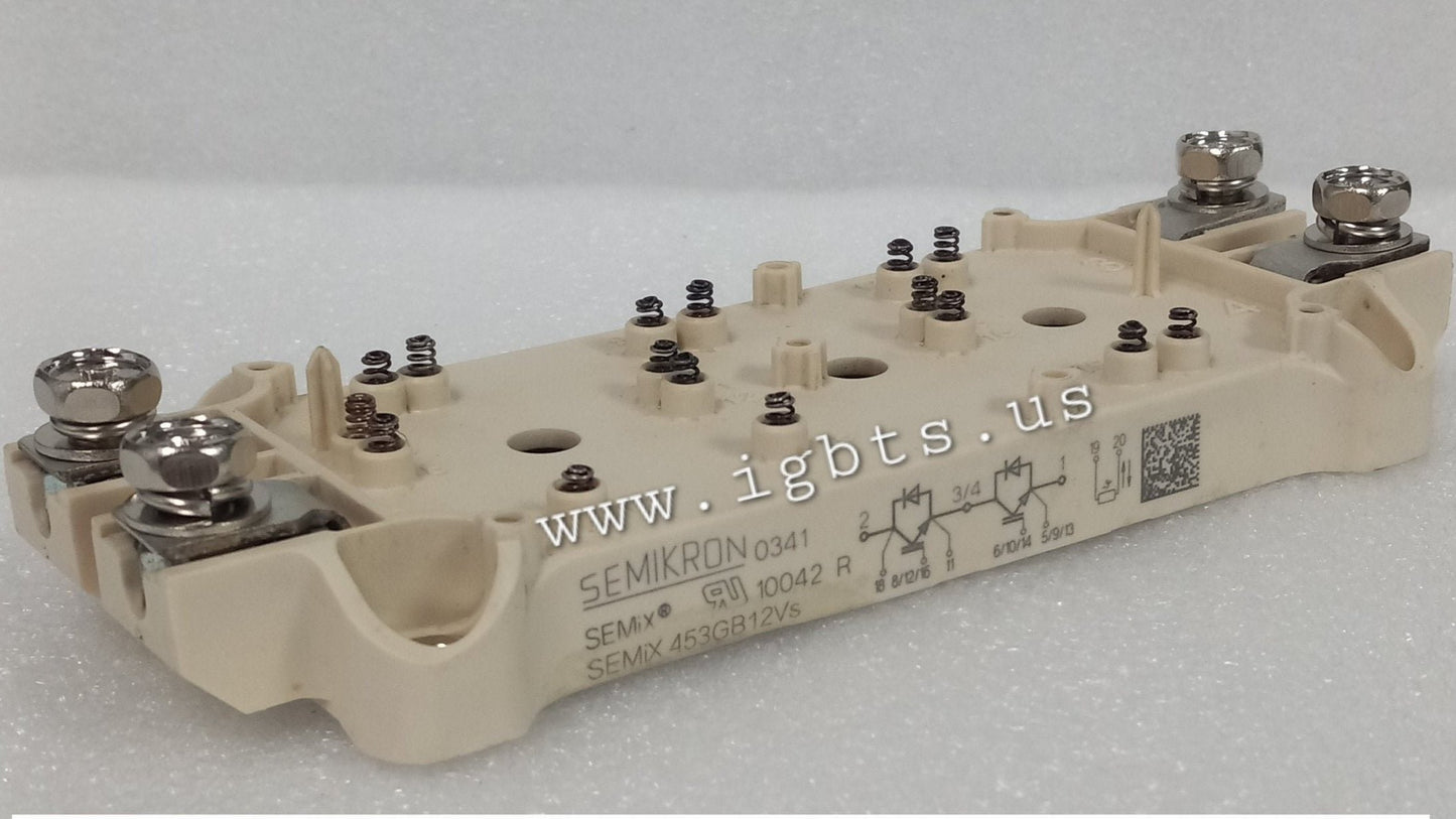 SEMIX453GB12VS-SEMIKRON