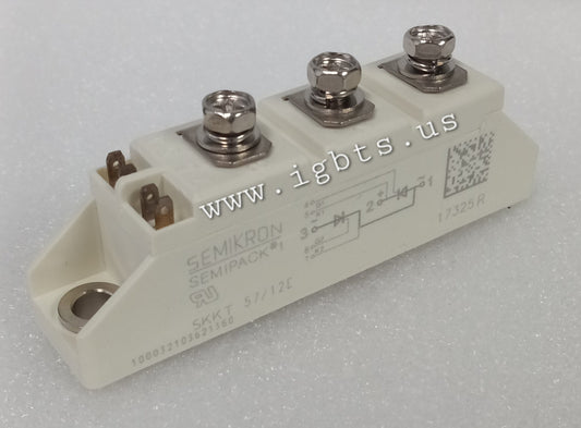 SKKT57/12E-SEMIKRON
