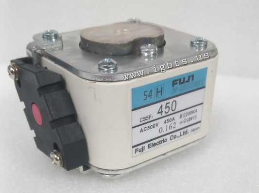 CS5F-450 - FUJI ELÉCTRICO