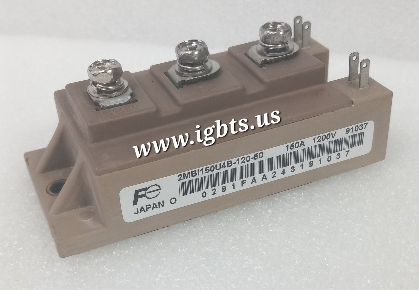 2MBI150U4B-120-50-FUJI