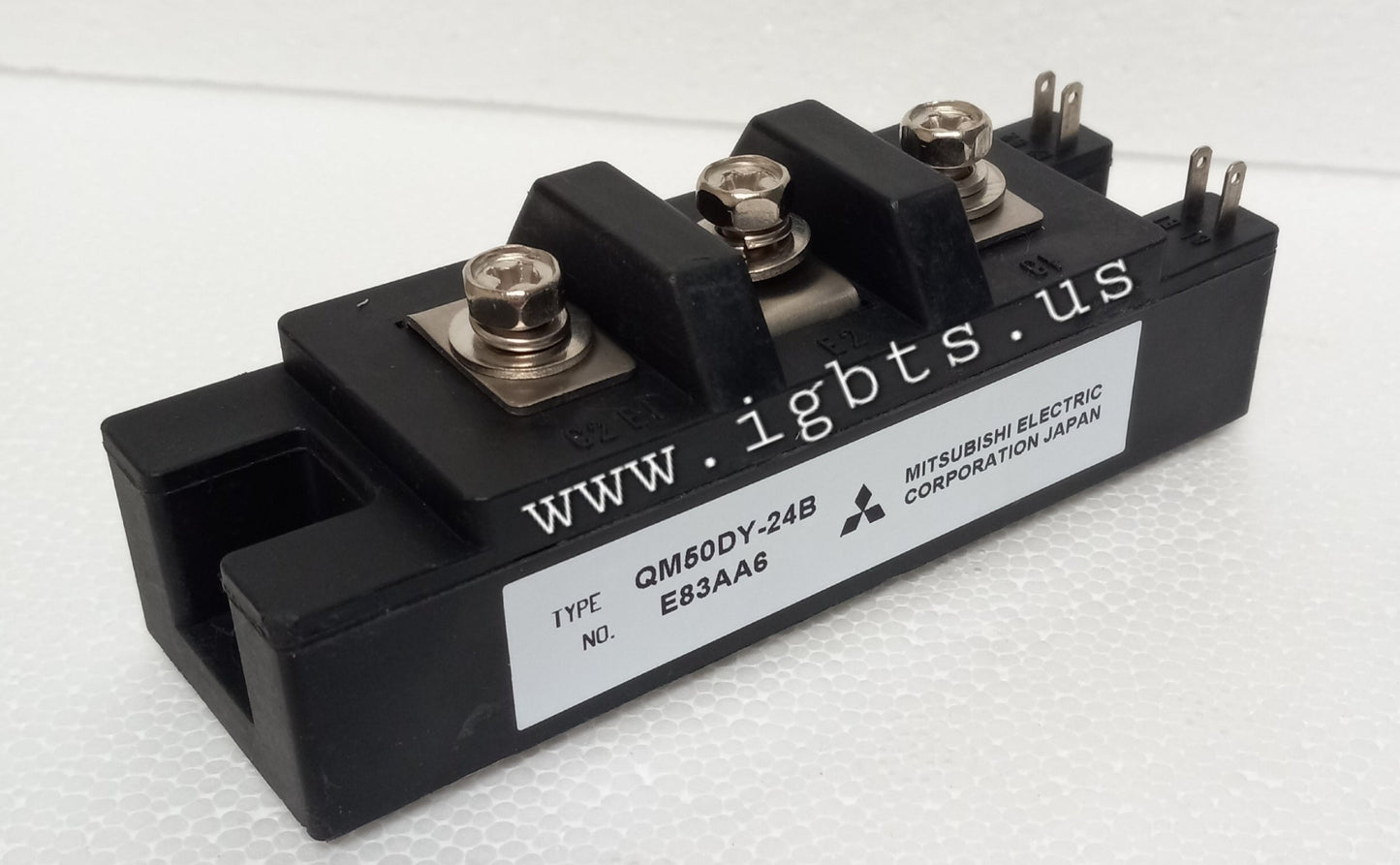 QM50DY-24B-MITSUBISHI