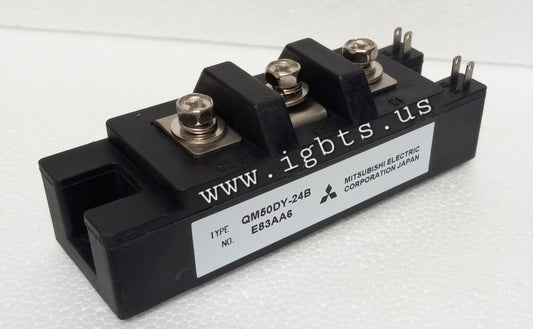 QM50DY-24B-MITSUBISHI