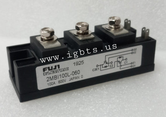 2MBI100L-060-FUJI