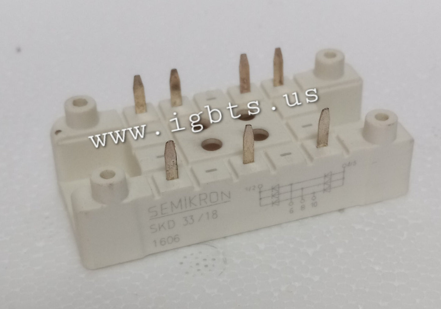 SKD33/18-SEMIKRON
