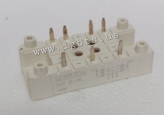 SKD33/18-SEMIKRON