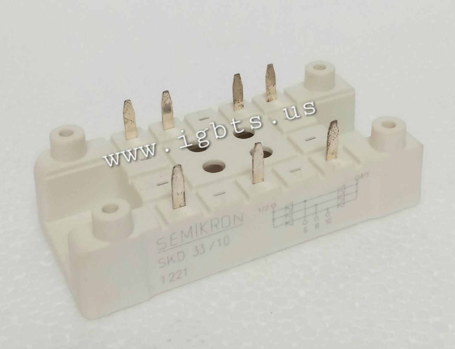 SKD33/10-SEMIKRON