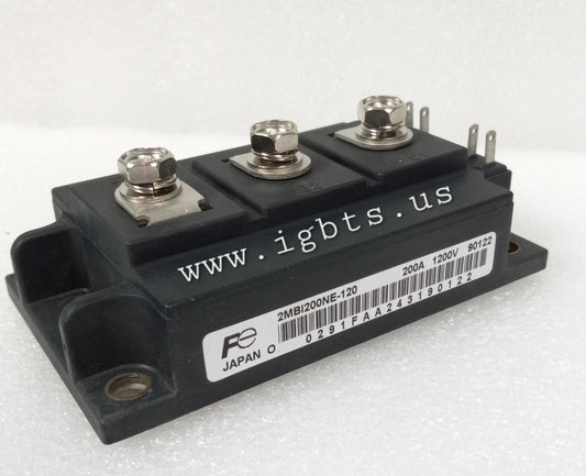 2MBI200NE-120-FUJI