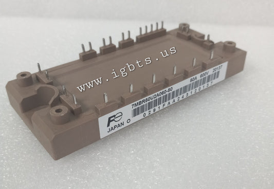 7MBR50U2A060-50-FUJI