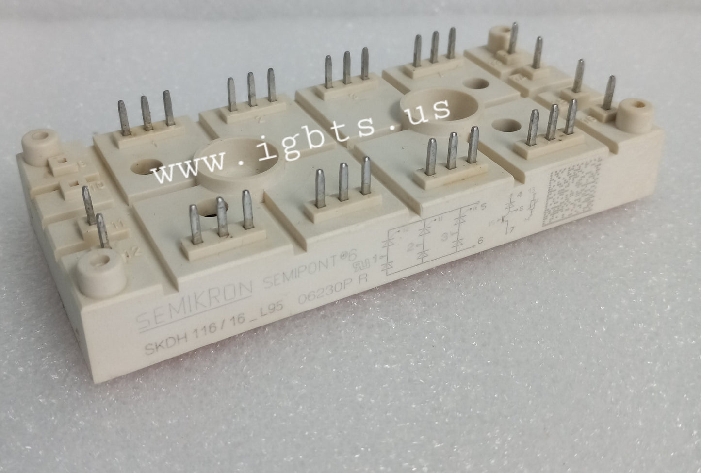 SKDH116/16-L95-SEMIKRON