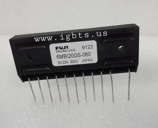 6MBI20GS-060-FUJI