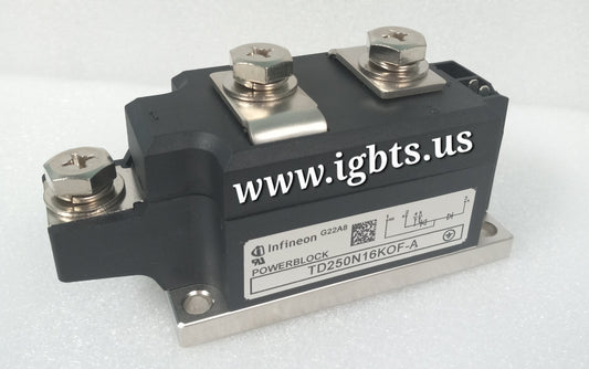 TD250N16KOF-A- INFINEON