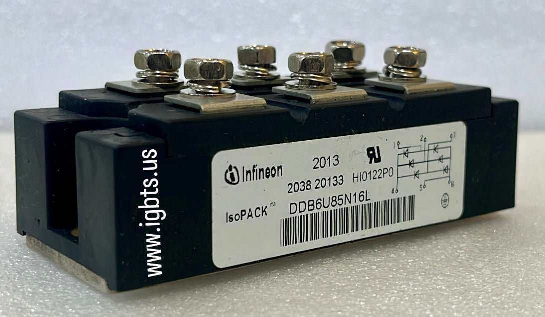 DDB6U85N16L-INFINEON