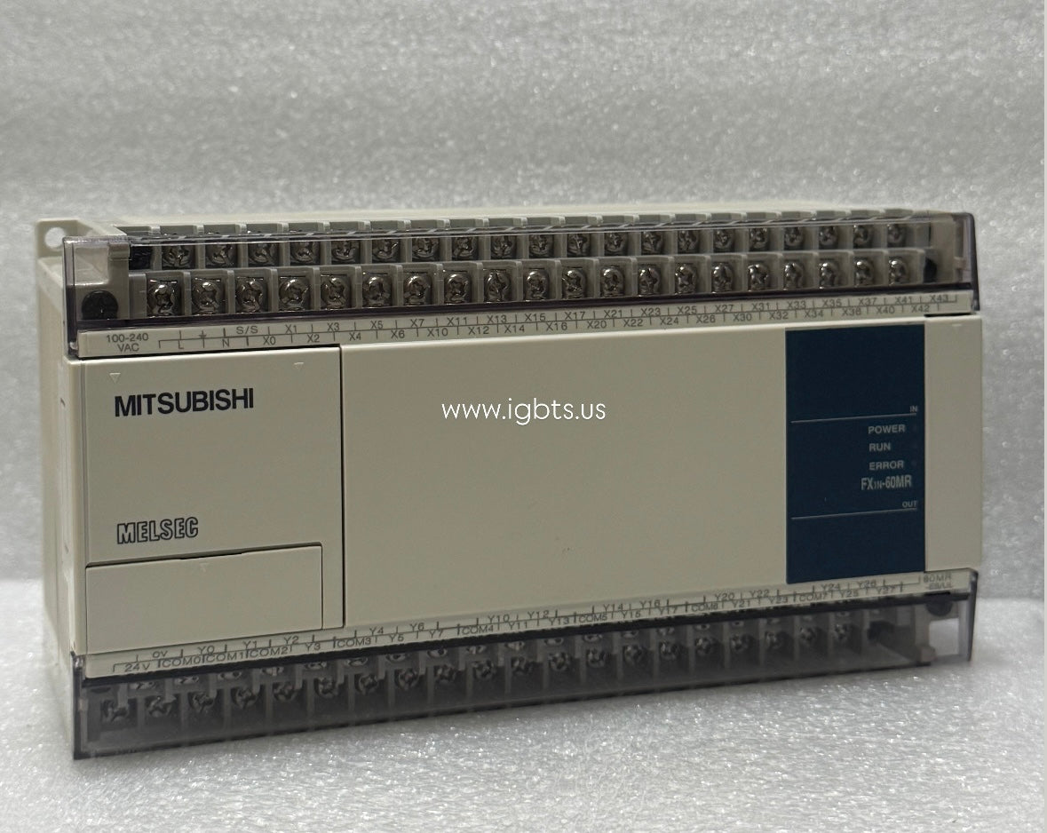 FX1N-60MR-ES/UL-MITSUBISHI