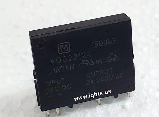 AQG22124-ND-MATSUSHITA
