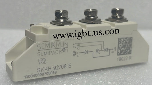 SKKH92/08E-SEMIKRON