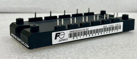 3MBI50SX-120-02 - FUJI ELÉCTRICO