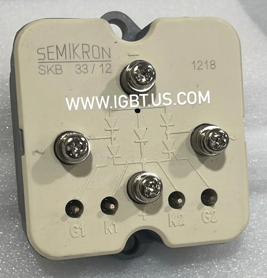 SKB33/12-SEMIKRON