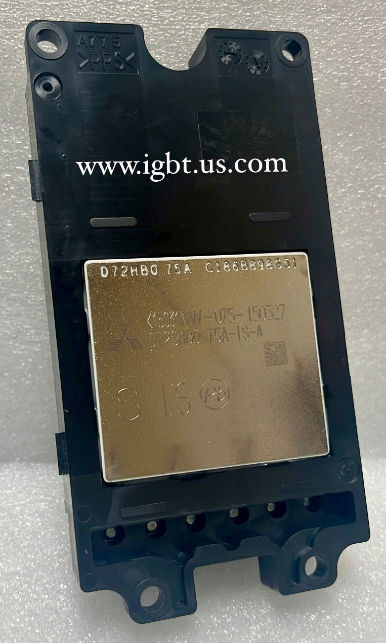 D72SHB0.75A-IS-A-MITSUBISHI