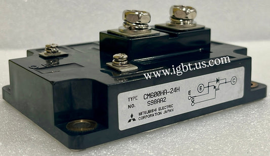 CM600HA-24H-MITSUBISHI