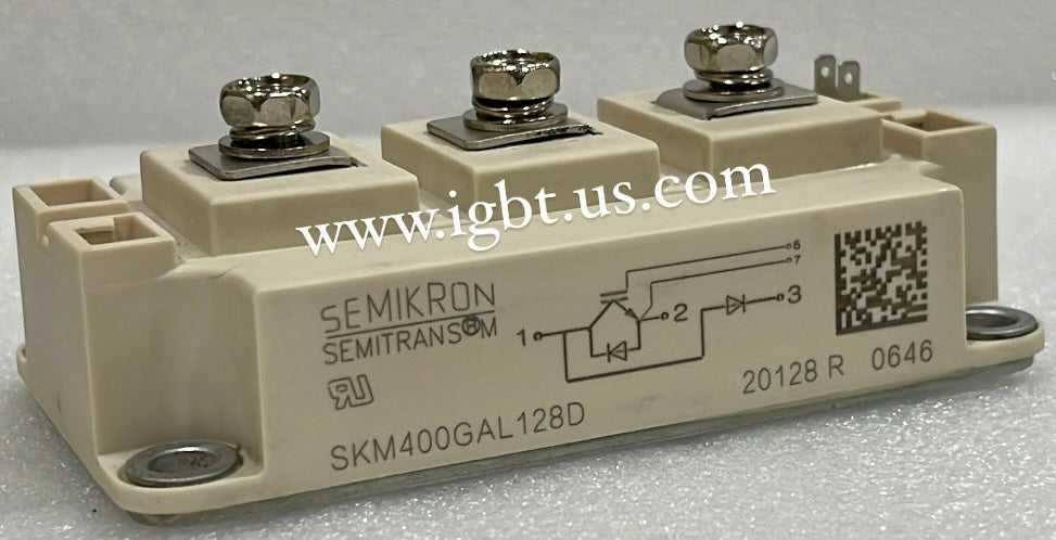 SKM400GAL128D-SEMIKRON