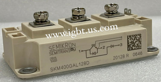 SKM400GAL128D-SEMIKRON