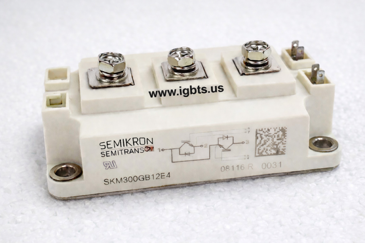 SKM300GB12E4-SEMIKRON