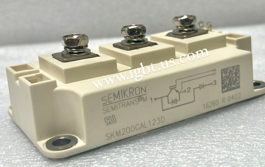 SKM200GAL123D-SEMIKRON