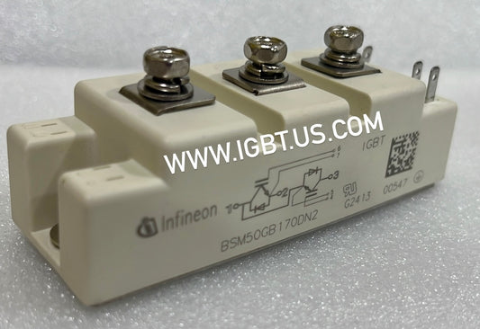 BSM50GB170DN2-INFINEON
