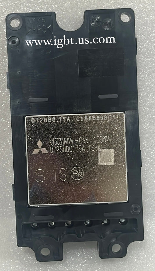 D72HB0.75A-MITSUBISHI
