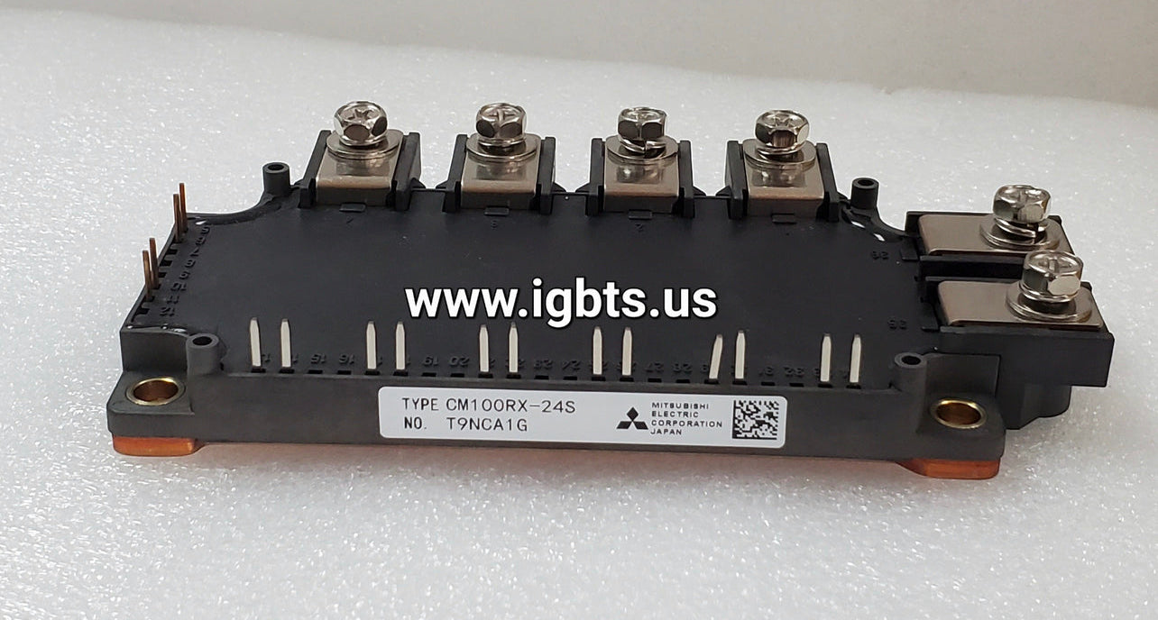 CM100RX-24S-MITSUBISHI