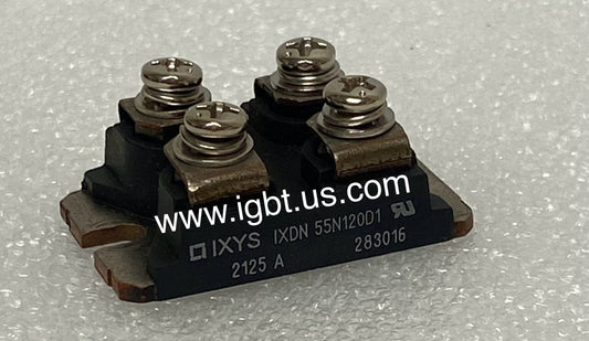 IXDN55N120D1-IXYS