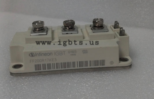 FF200R17KE3-INFINEON