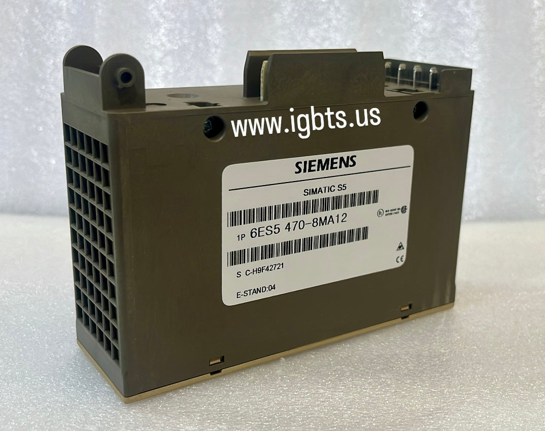 6ES5470-8MA12-SIEMENS
