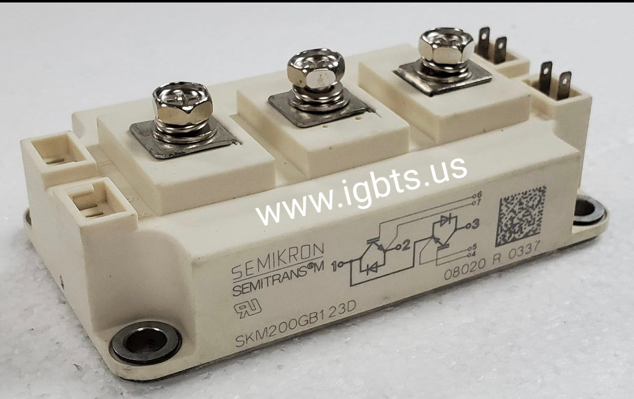 SKM200GB123D-SEMIKRON