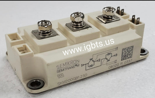 SKM200GB123D-SEMIKRON