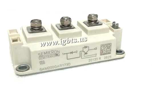 SKM200GAR173D-SEMIKRON