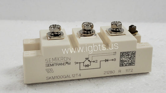SKM100GAL12T4-SEMIKRON