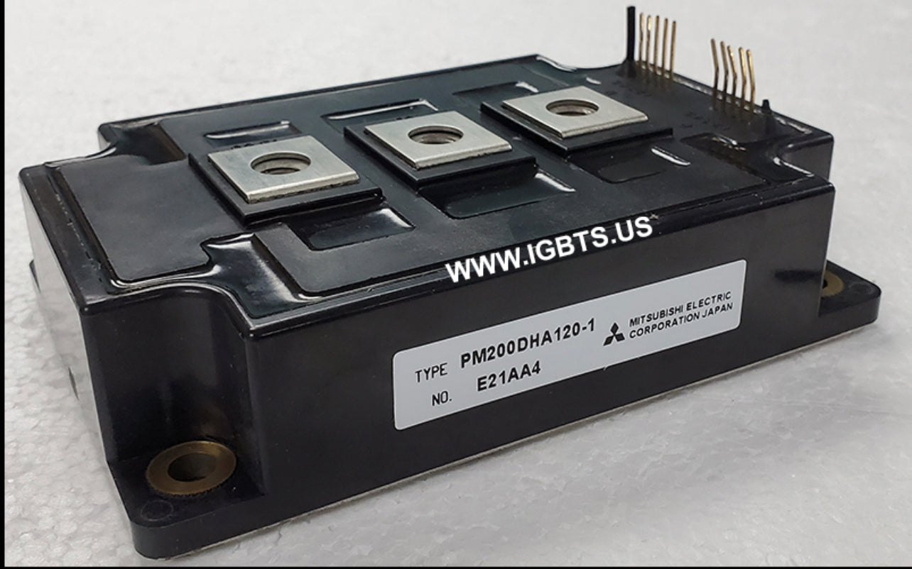 PM200DHA120-1-MITSUBISHI