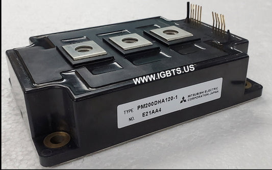 PM200DHA120-1-MITSUBISHI
