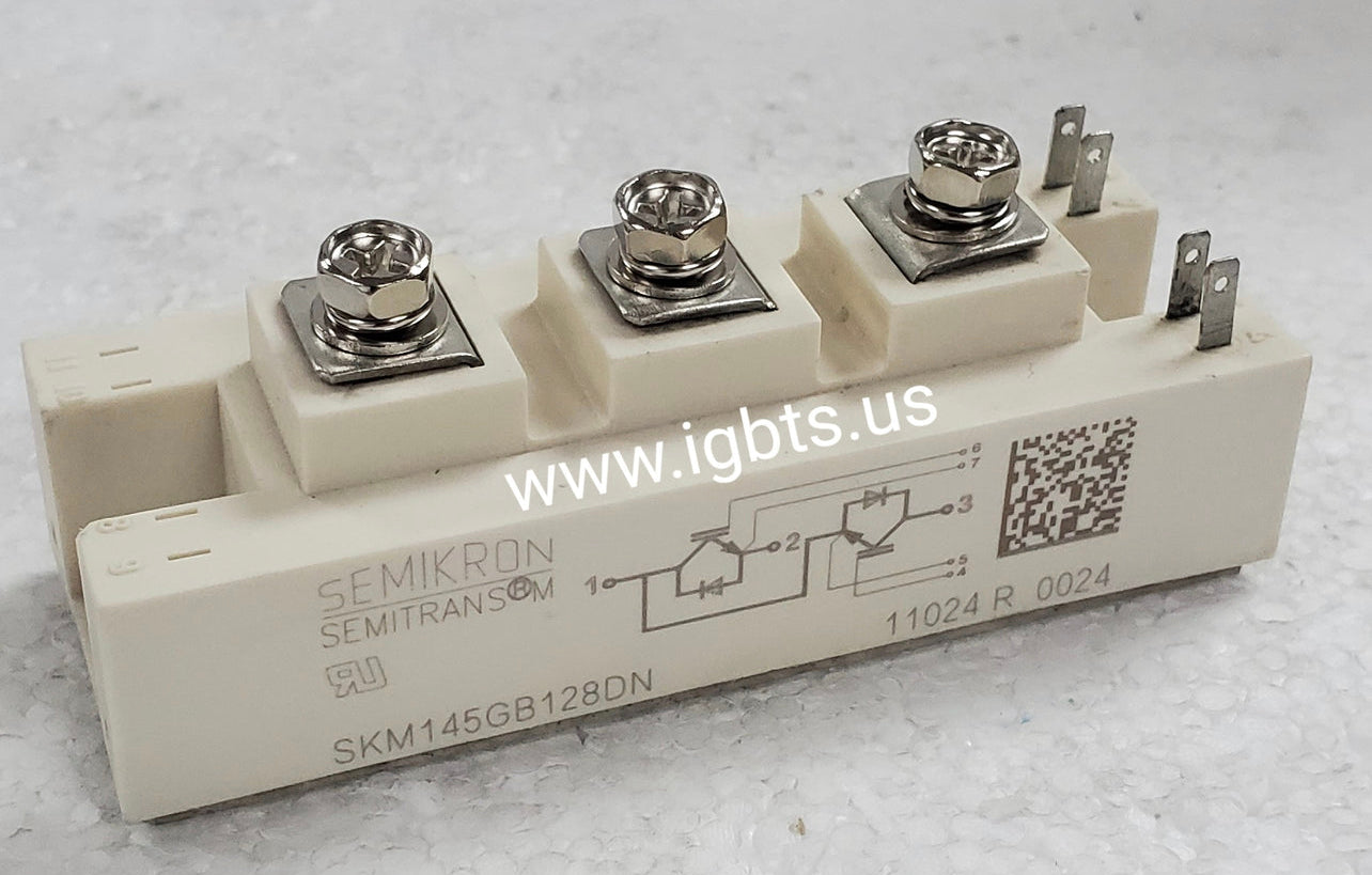 SKM145GB128DN-SEMIKRON