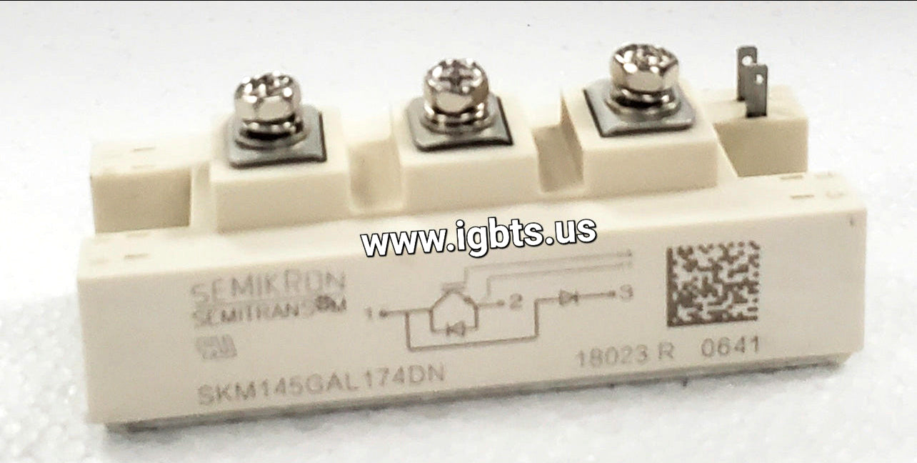 SKM145GAL174DN-SEMIKRON