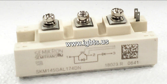 SKM145GAL174DN-SEMIKRON