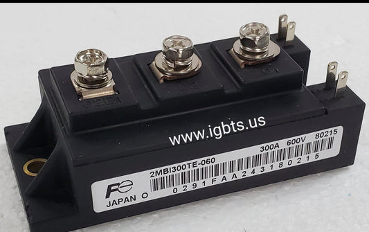 2MBI300TE-060-FUJI