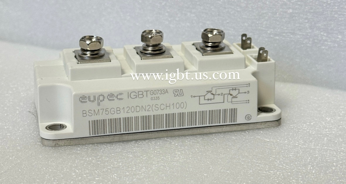 BSM75GB120DN2(SCH100)-EUPEC