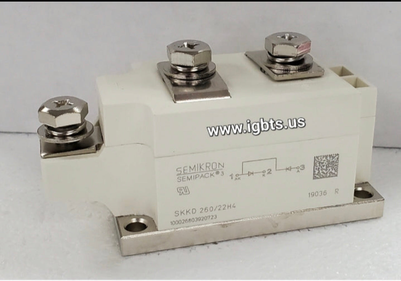 SKKD 260/22 H4-SEMIKRON