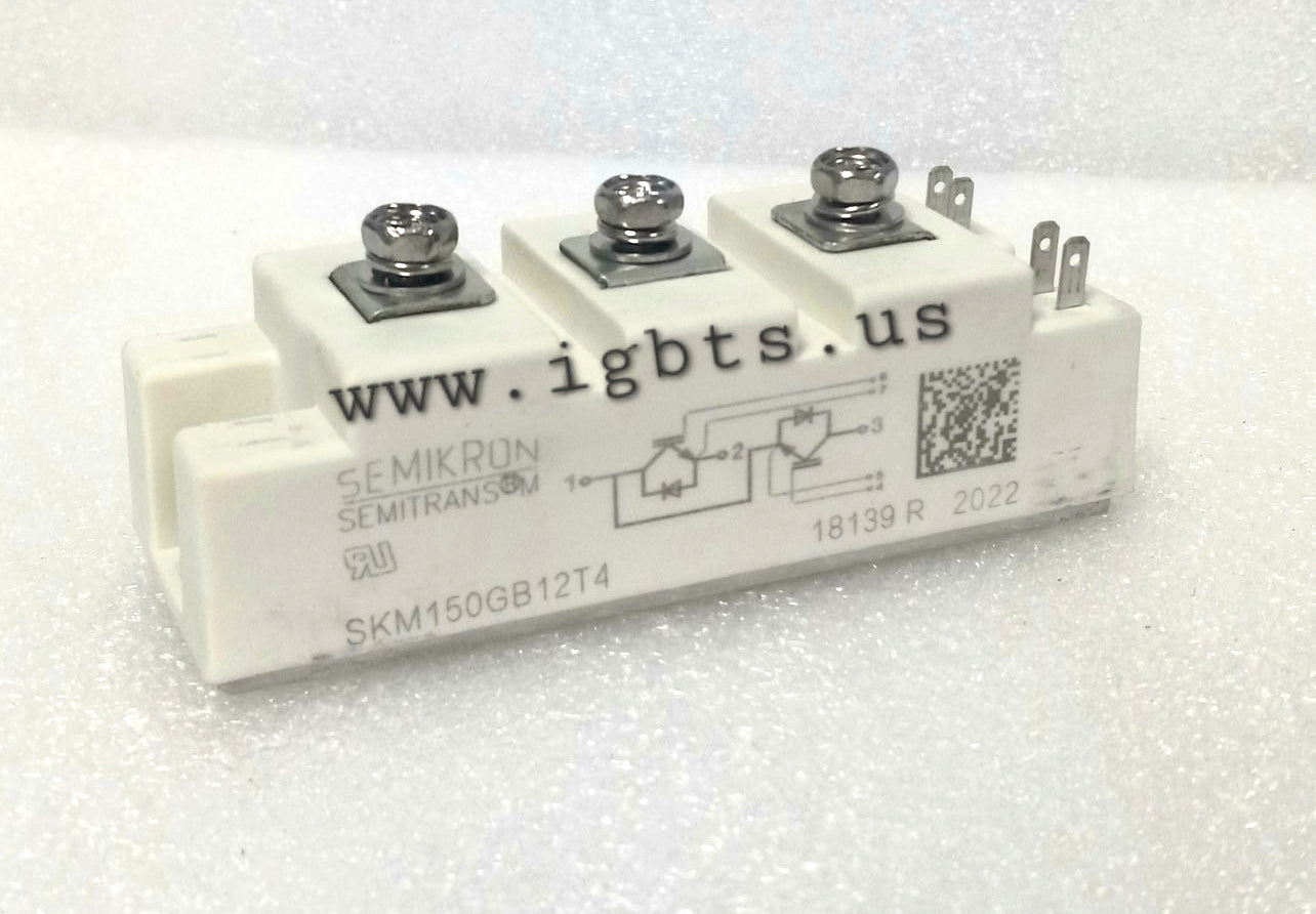 SKM150GB12T4-SEMIKRON