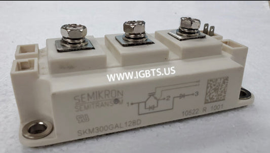 SKM300GAL128D-SEMIKRON